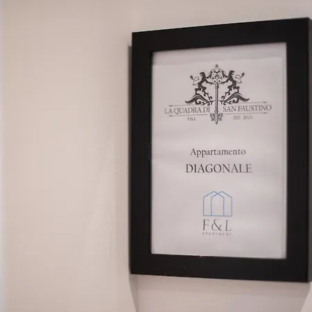 Palazzetto La Quadra Di San Faustino - F&l * ブレシア