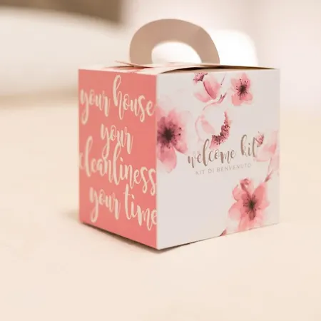 Apartment Palazzetto La Quadra Di San Faustino - F&l *