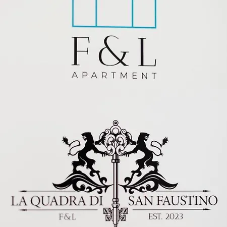 Palazzetto La Quadra Di San Faustino - F&l アパート ブレシア