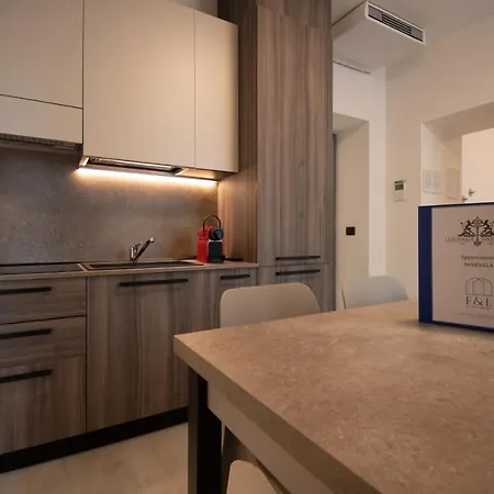 Palazzetto La Quadra Di San Faustino - F&l アパート