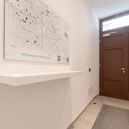 Palazzetto La Quadra Di San Faustino - F&l アパート