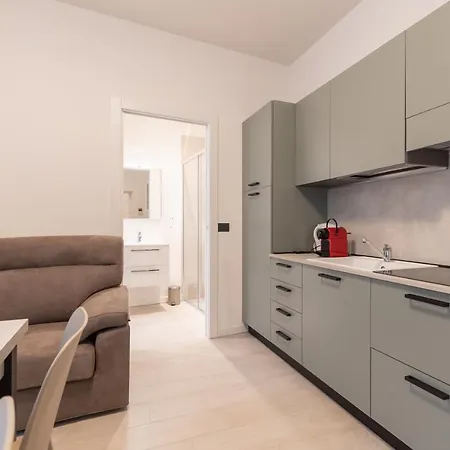 Palazzetto La Quadra Di San Faustino - F&l * ブレシア