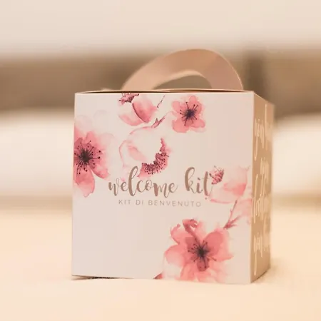 Apartman Palazzetto La Quadra Di San Faustino - F&l