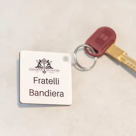 アパート Palazzetto La Quadra Di San Faustino - F&l