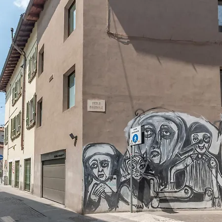アパート Palazzetto La Quadra Di San Faustino - F&l