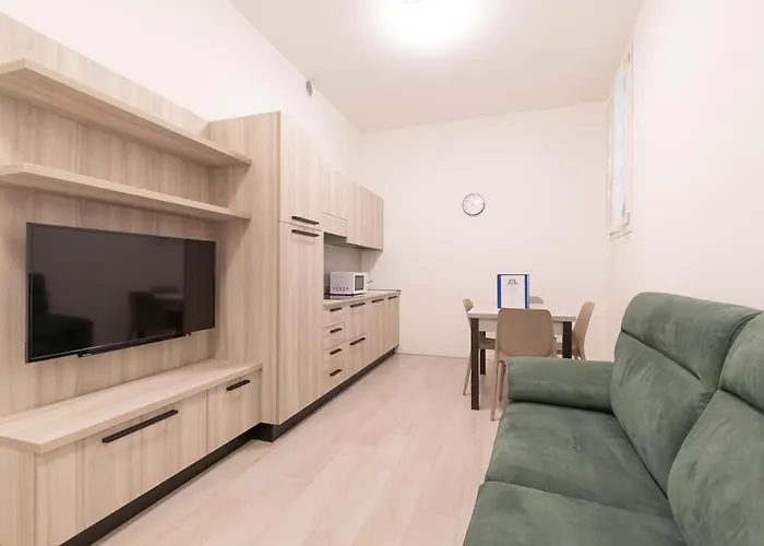 Palazzetto La Quadra Di San Faustino - F&l * Brescia