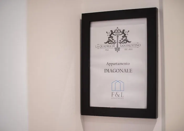 Palazzetto La Quadra Di San Faustino - F&l * Brescia