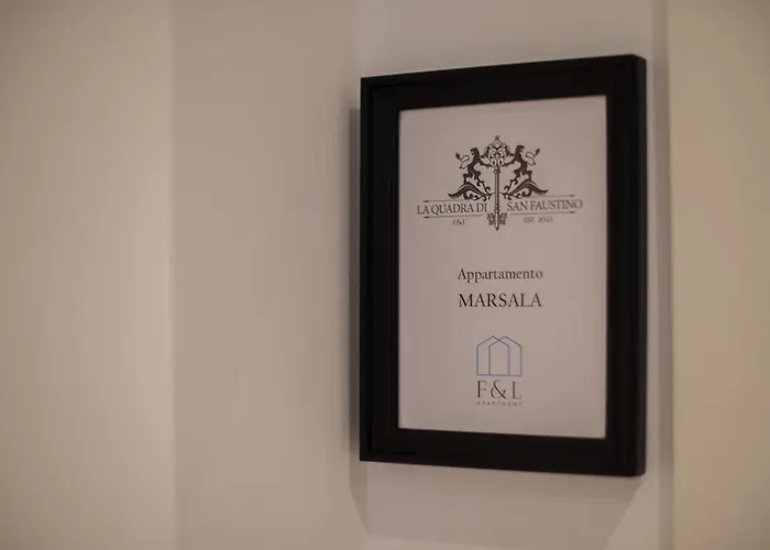 Palazzetto La Quadra Di San Faustino - F&l Apartment *