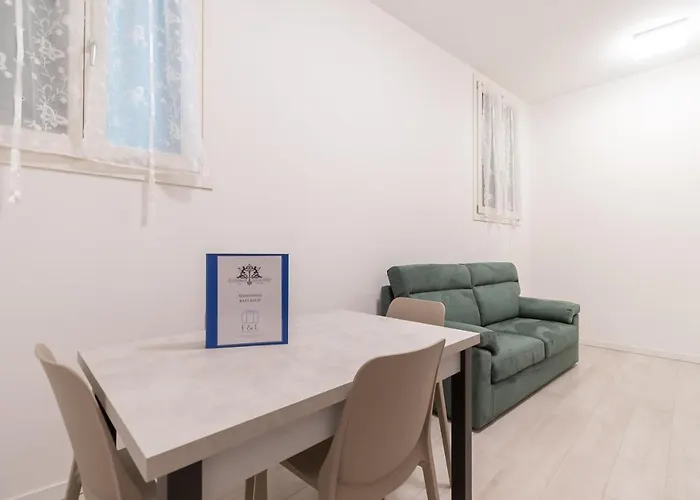 Palazzetto La Quadra Di San Faustino - F&l Apartment Brescia