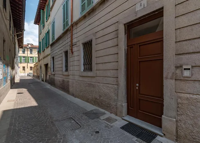 Palazzetto La Quadra Di San Faustino - F&l Apartment