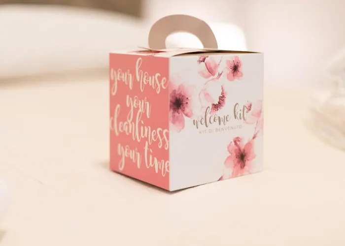 Apartment Palazzetto La Quadra Di San Faustino - F&l *