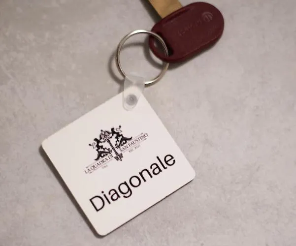 Apartment Palazzetto La Quadra Di San Faustino - F&l