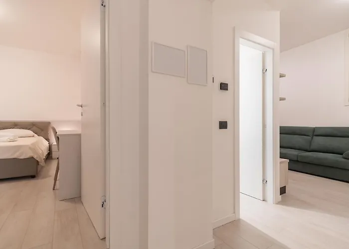Palazzetto La Quadra Di San Faustino - F&l Appartement Brescia