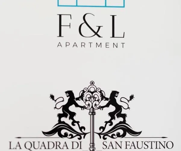 Palazzetto La Quadra Di San Faustino - F&l Apartment Brescia