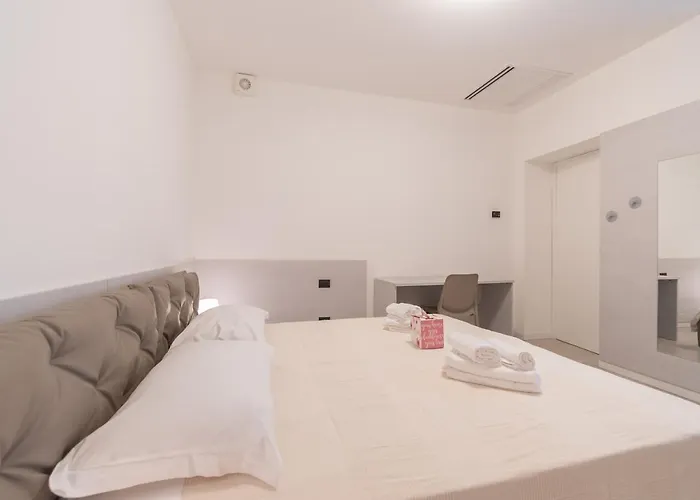 Appartement Palazzetto La Quadra Di San Faustino - F&l Brescia