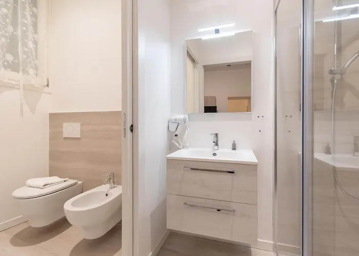 Palazzetto La Quadra Di San Faustino - F&l Apartment Brescia