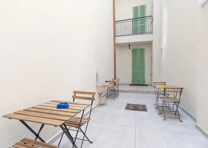 Appartement Palazzetto La Quadra Di San Faustino - F&l *