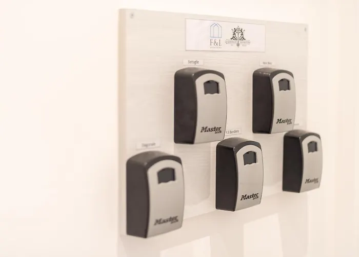 Palazzetto La Quadra Di San Faustino - F&l *