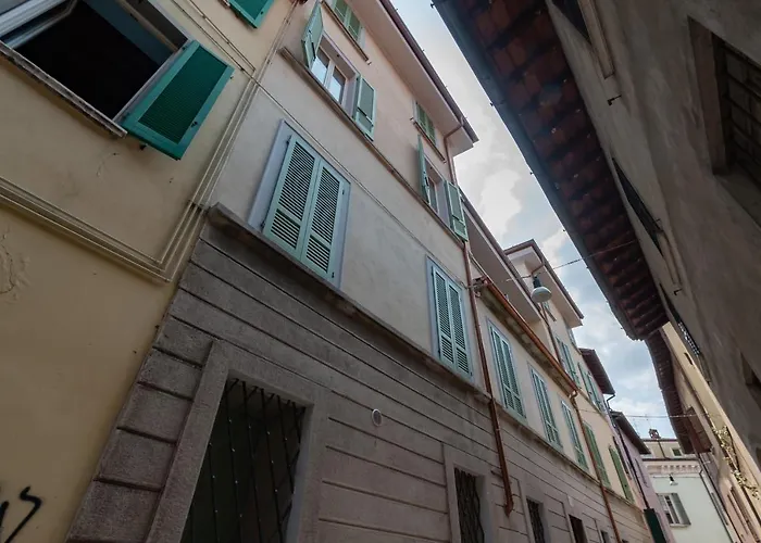 Palazzetto La Quadra Di San Faustino - F&l Appartement