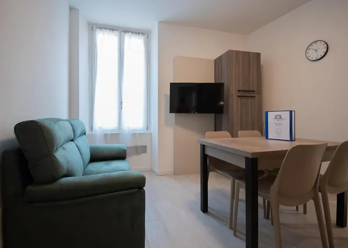 Apartment Palazzetto La Quadra Di San Faustino - F&l