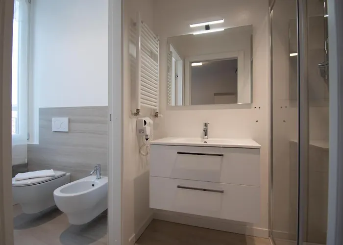 Apartment Palazzetto La Quadra Di San Faustino - F&l Brescia