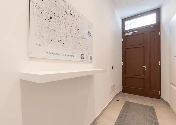 Palazzetto La Quadra Di San Faustino - F&l Apartment