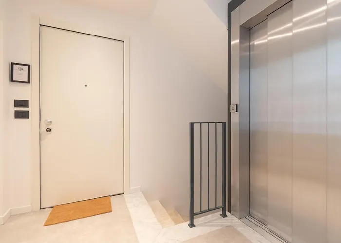 Appartement Palazzetto La Quadra Di San Faustino - F&l Brescia