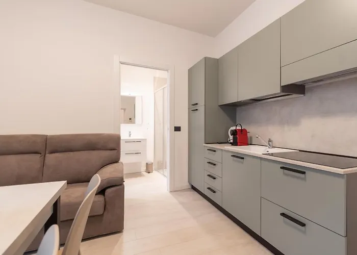 Palazzetto La Quadra Di San Faustino - F&l * Brescia