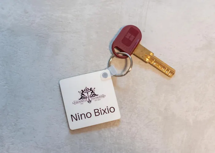 Palazzetto La Quadra Di San Faustino - F&l Appartement