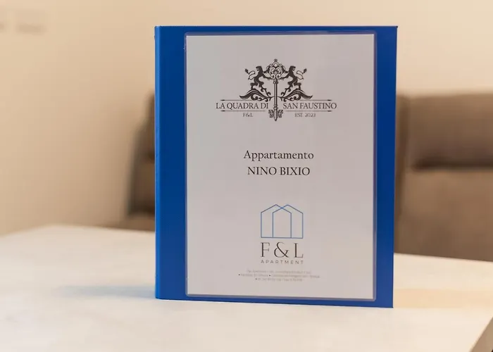 Palazzetto La Quadra Di San Faustino - F&l * Brescia