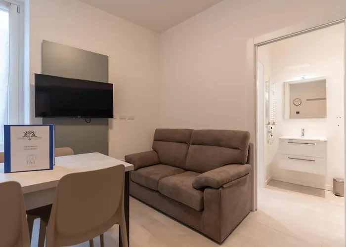 Apartment Palazzetto La Quadra Di San Faustino - F&l *