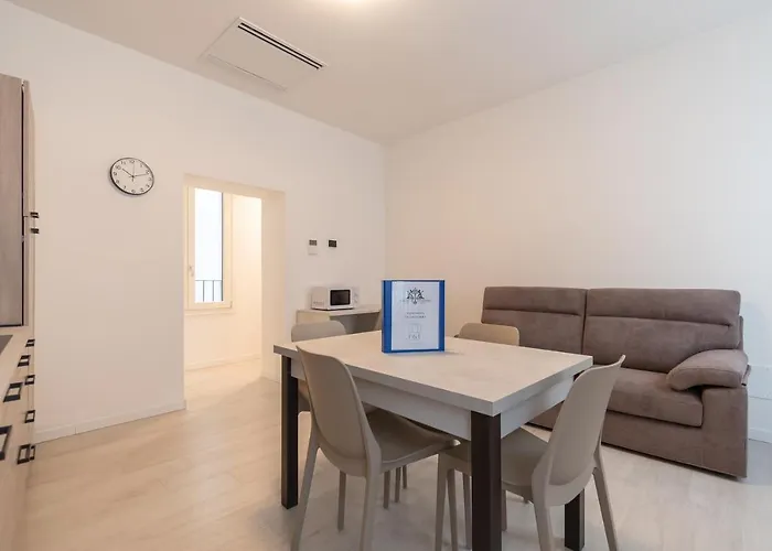 Palazzetto La Quadra Di San Faustino - F&l Apartment Brescia